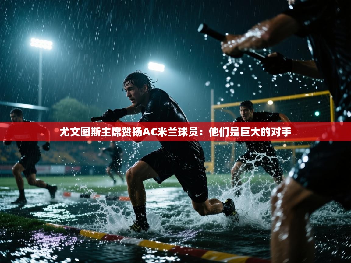 蓝鲸体育网页-尤文图斯主席赞扬AC米兰球员:他们是巨大的对手 第2张