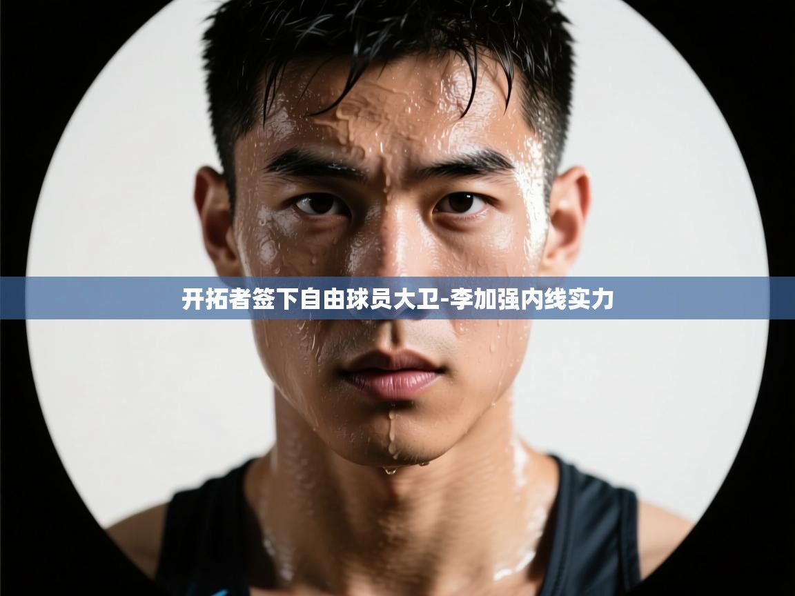 鲸蓝体育苹果-开拓者签下自由球员大卫-李加强内线实力