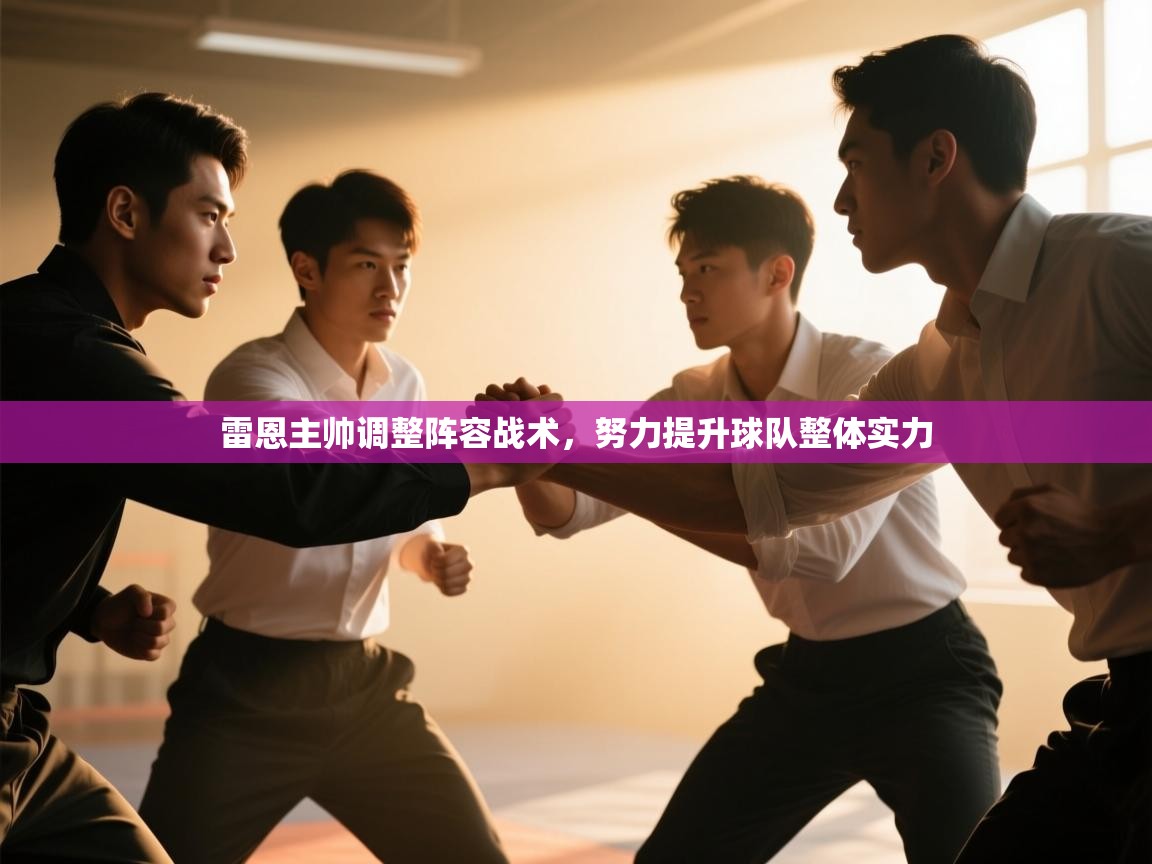 蓝鲸体育直播tv版-雷恩主帅调整阵容战术，努力提升球队整体实力  第2张