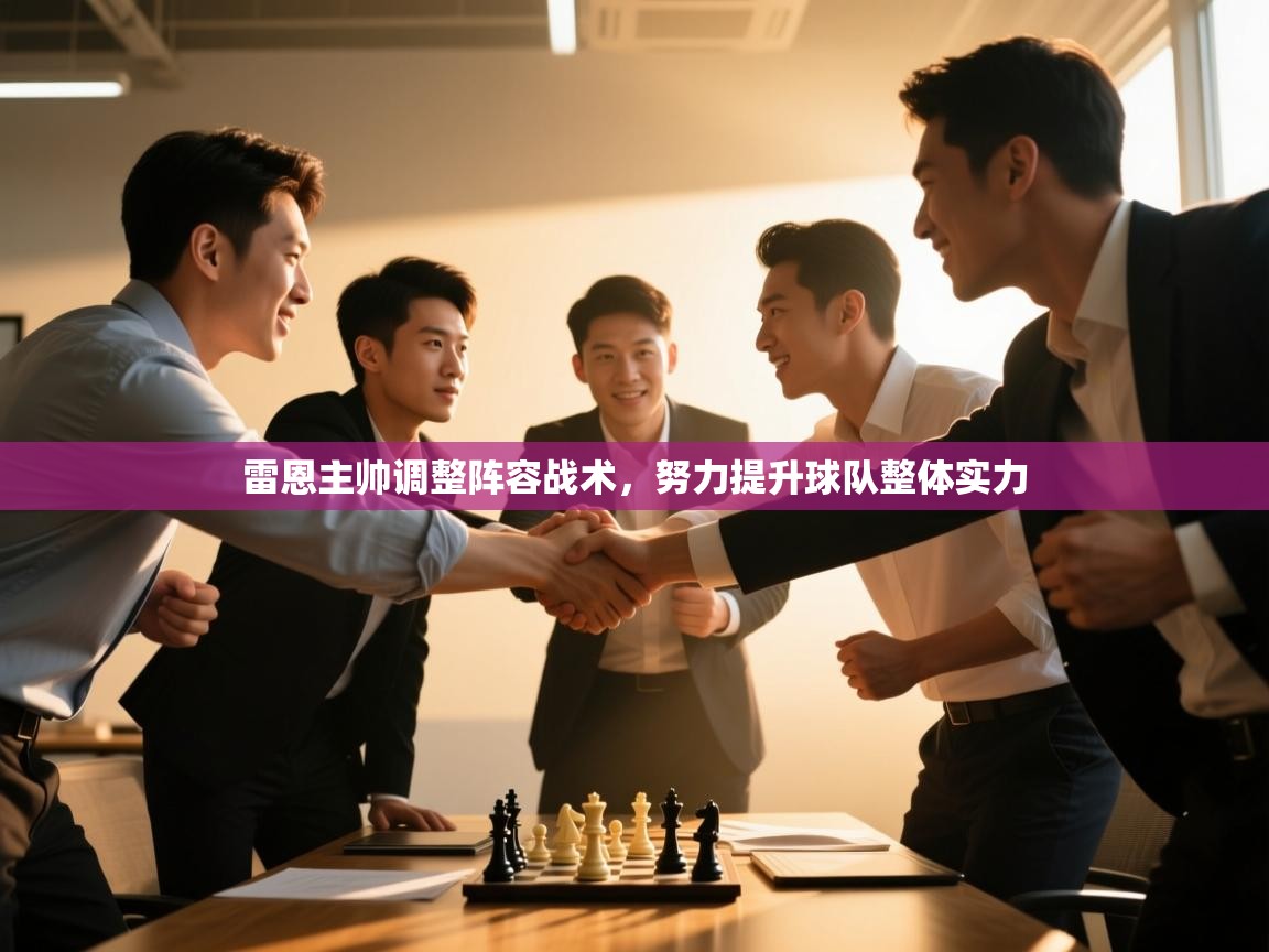 蓝鲸体育直播tv版-雷恩主帅调整阵容战术，努力提升球队整体实力  第3张