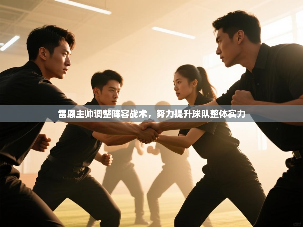 蓝鲸体育直播tv版-雷恩主帅调整阵容战术，努力提升球队整体实力  第4张