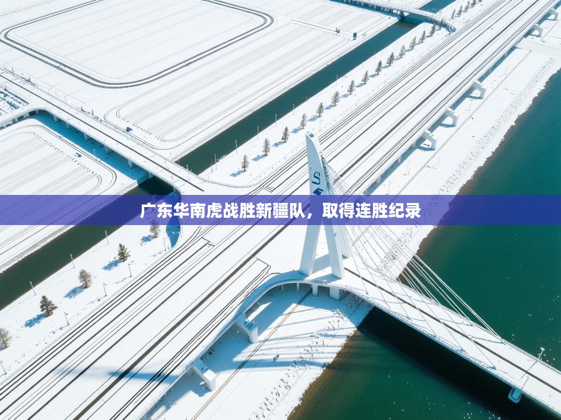 蓝鲸体育在线-广东华南虎战胜新疆队,取得连胜纪录