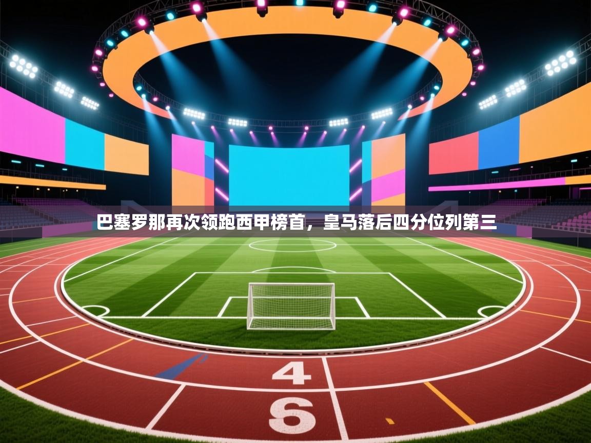 蓝鲸体育在线直播免费观看-巴塞罗那再次领跑西甲榜首,皇马落后四分位列第三