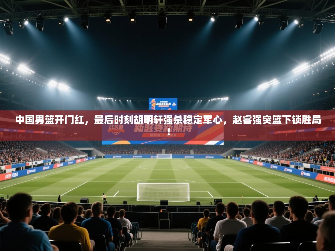 蓝鲸体育app电脑-中国男篮开门红,最后时刻胡明轩强杀稳定军心,赵睿强突篮下锁胜局! 第2张