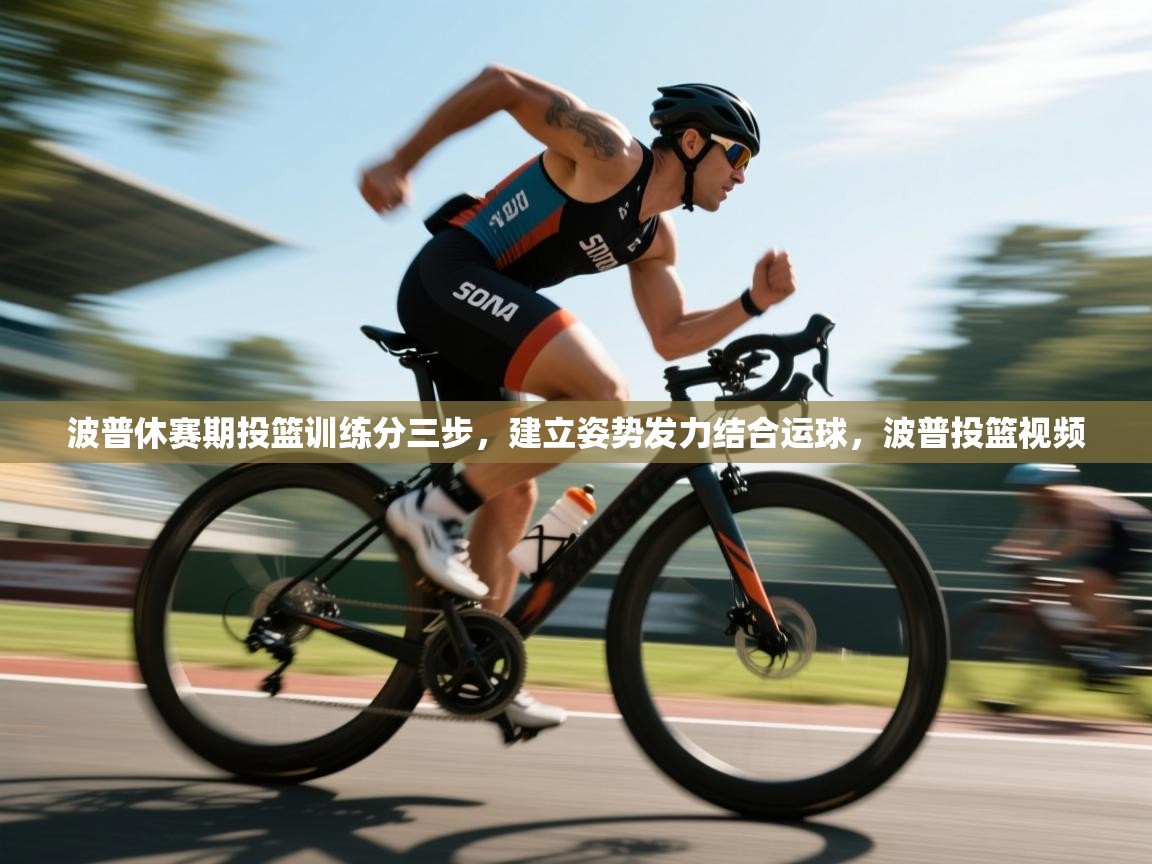 鲸蓝体育-波普休赛期投篮训练分三步,建立姿势发力结合运球,波普投篮视频 第1张