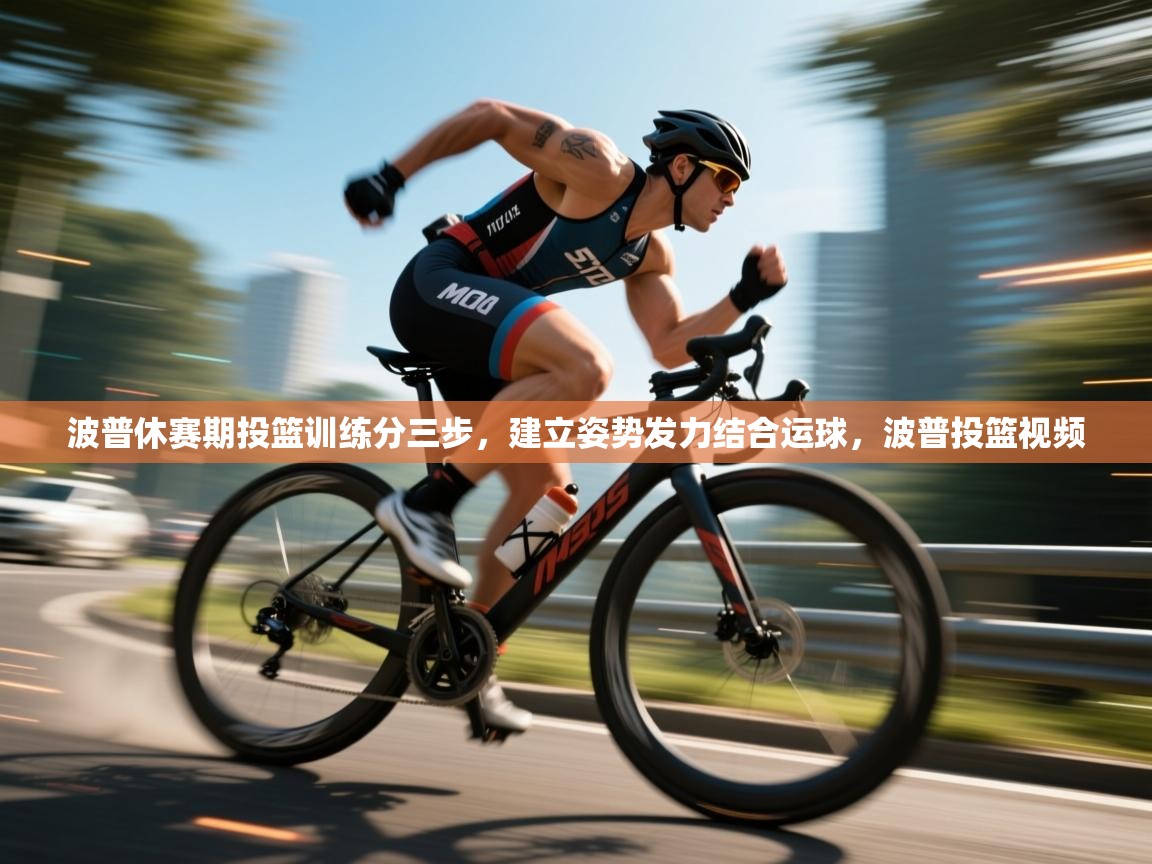 鲸蓝体育-波普休赛期投篮训练分三步,建立姿势发力结合运球,波普投篮视频 第2张