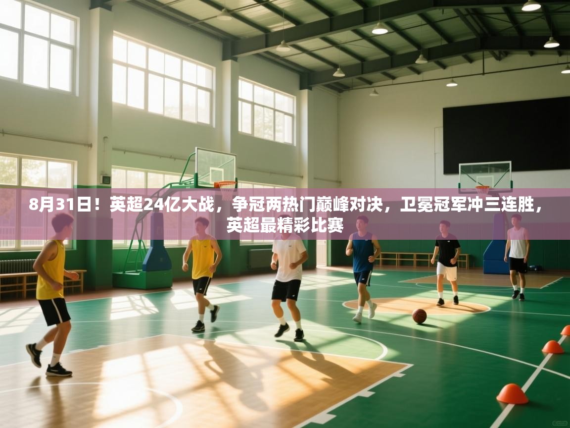 篮鲸体育入口-8月31日！英超24亿大战，争冠两热门巅峰对决，卫冕冠军冲三连胜，英超最精彩比赛  第2张