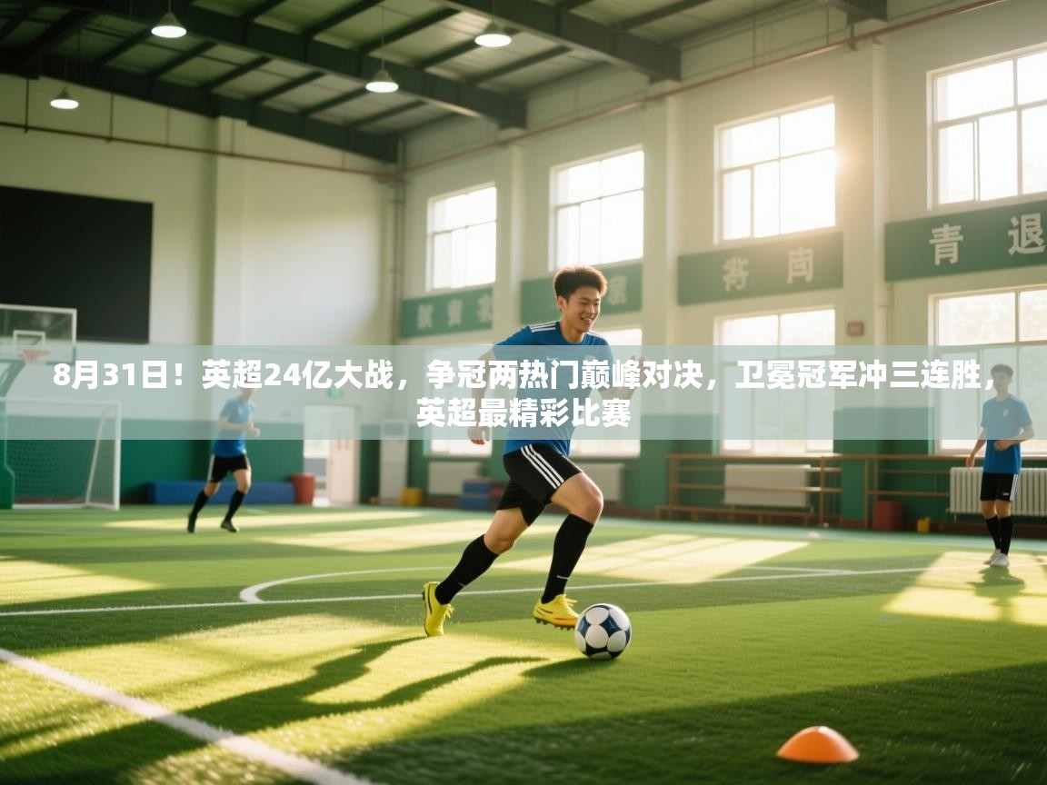 篮鲸体育入口-8月31日！英超24亿大战，争冠两热门巅峰对决，卫冕冠军冲三连胜，英超最精彩比赛  第3张