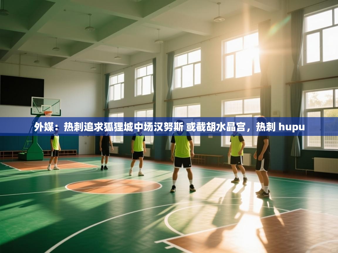 蓝鲸体育app电脑-外媒：热刺追求狐狸城中场汉努斯 或截胡水晶宫，热刺 hupu  第3张