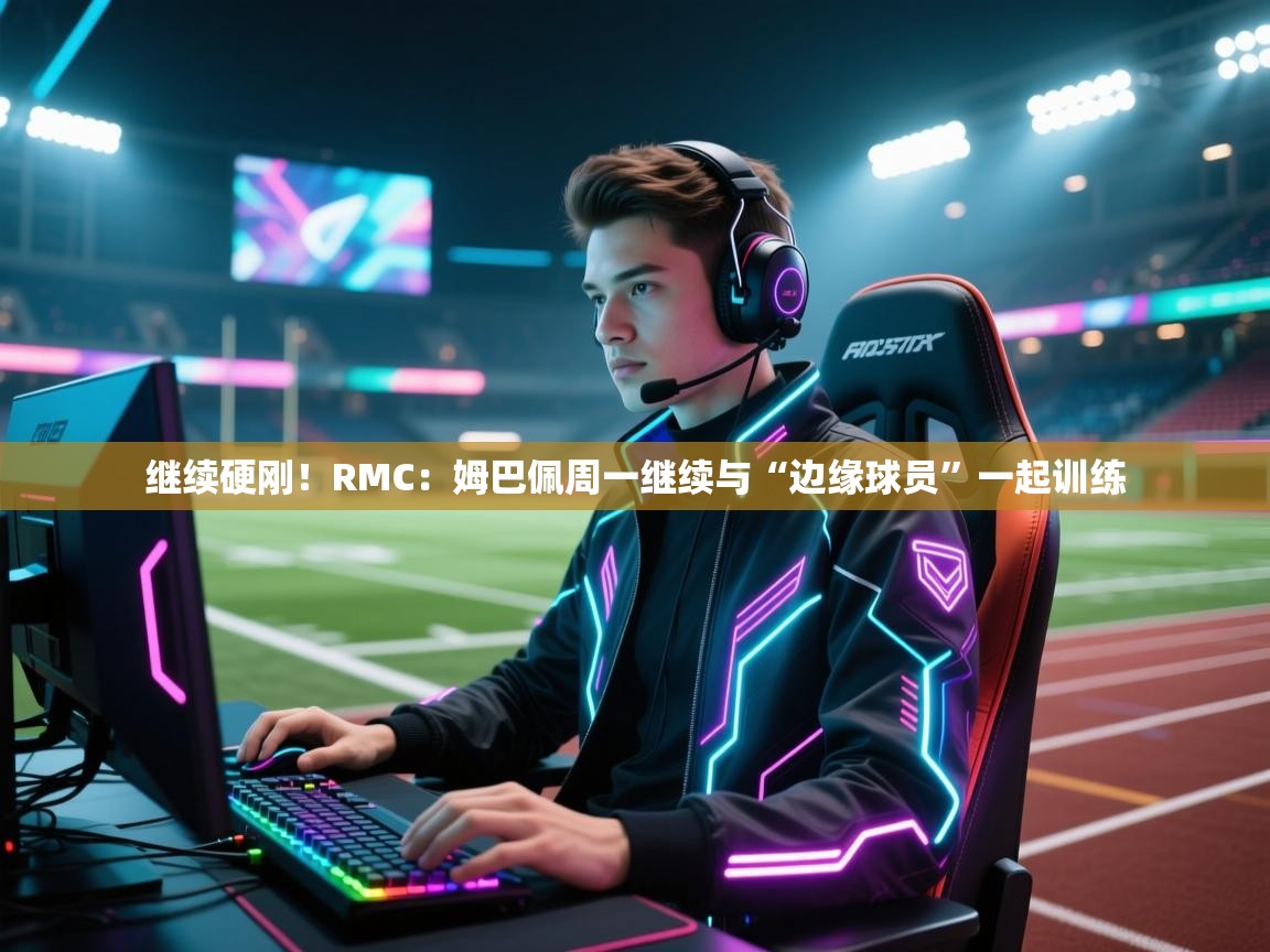 蓝鲸体育-继续硬刚!RMC:姆巴佩周一继续与“边缘球员”一起训练 第2张