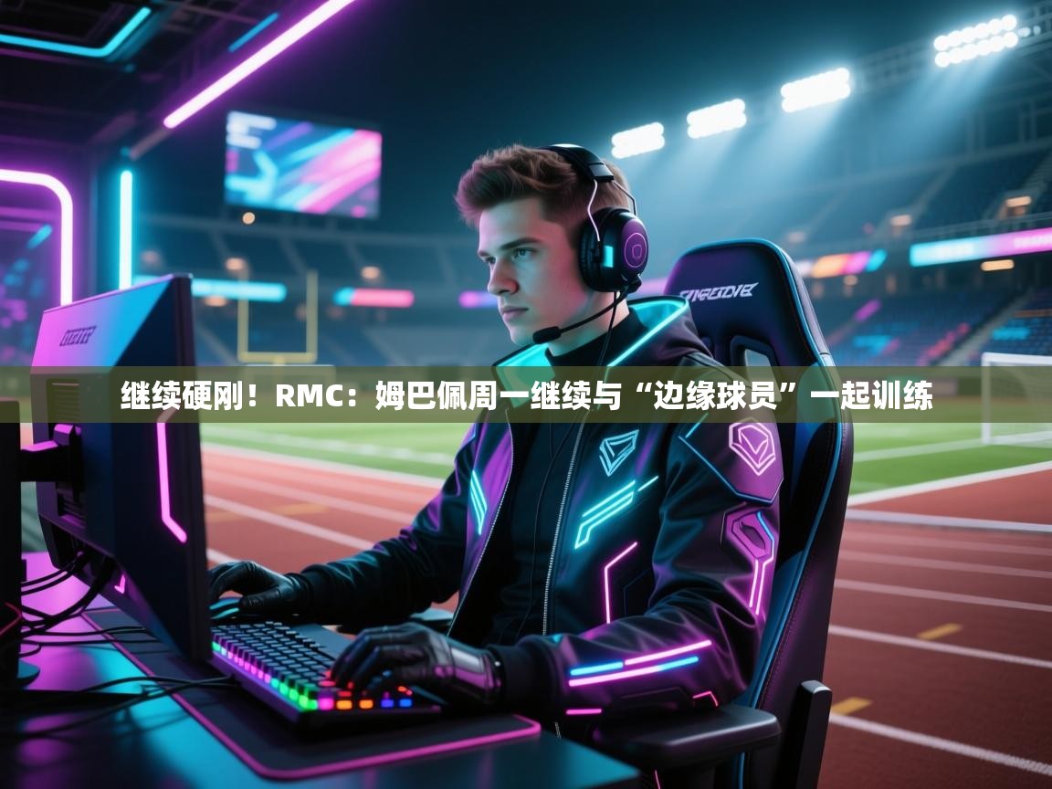 蓝鲸体育-继续硬刚!RMC:姆巴佩周一继续与“边缘球员”一起训练 第4张