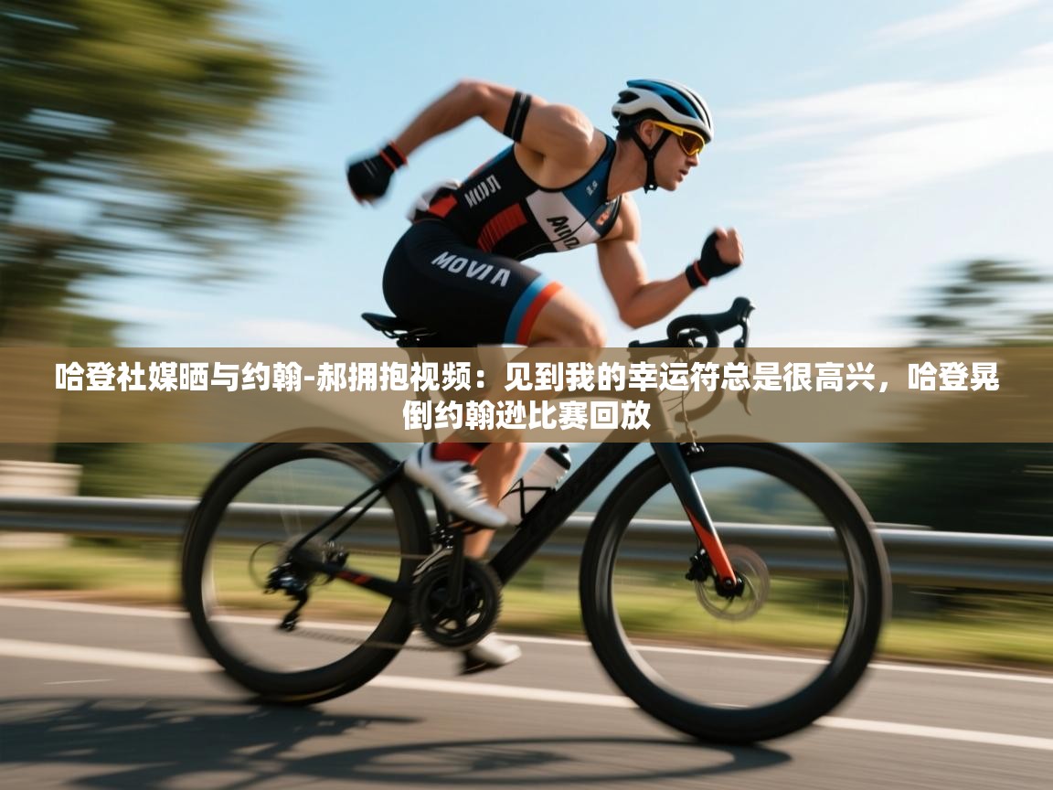 鲸蓝体育平台-哈登社媒晒与约翰-郝拥抱视频：见到我的幸运符总是很高兴，哈登晃倒约翰逊比赛回放  第4张