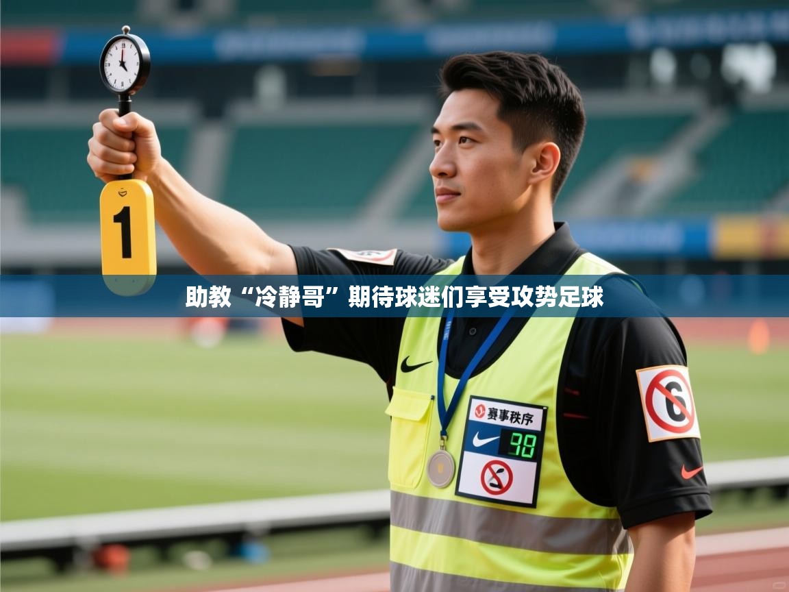 篮鲸体育入口-助教“冷静哥”期待球迷们享受攻势足球