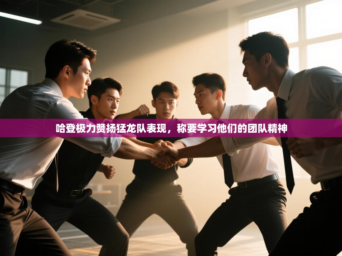 蓝鲸体育直播在线观看免费版-哈登极力赞扬猛龙队表现，称要学习他们的团队精神  第1张