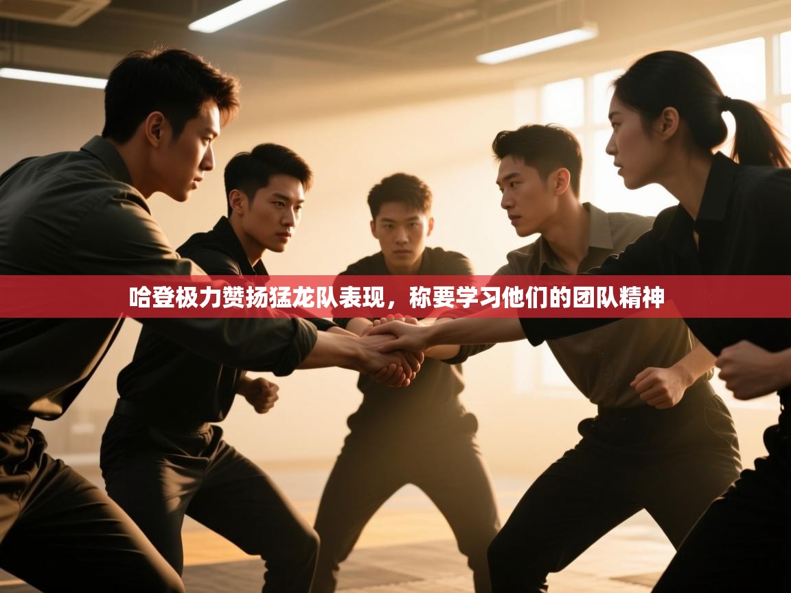 蓝鲸体育直播在线观看免费版-哈登极力赞扬猛龙队表现，称要学习他们的团队精神  第2张