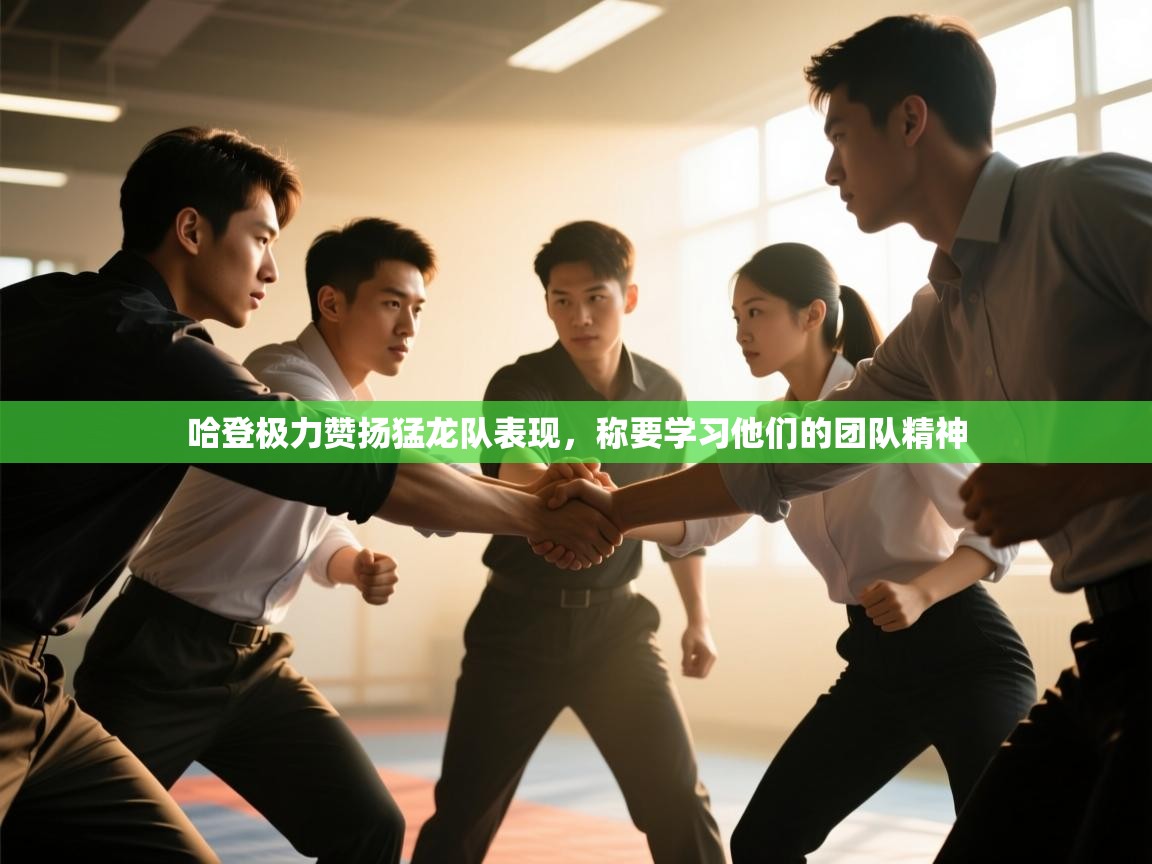 蓝鲸体育直播在线观看免费版-哈登极力赞扬猛龙队表现，称要学习他们的团队精神  第3张