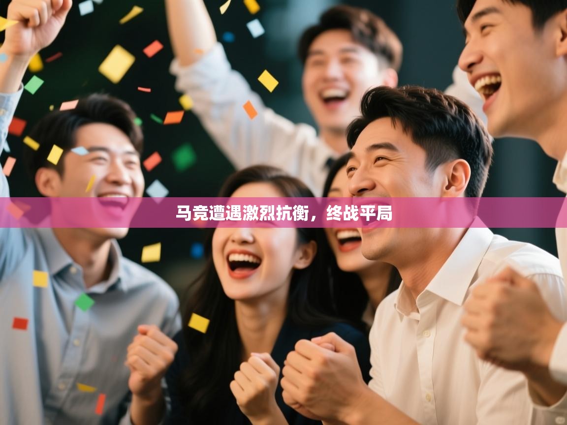 蓝鲸体育直播-马竞遭遇激烈抗衡，终战平局  第1张