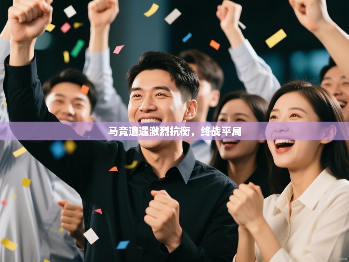 蓝鲸体育直播-马竞遭遇激烈抗衡，终战平局  第4张