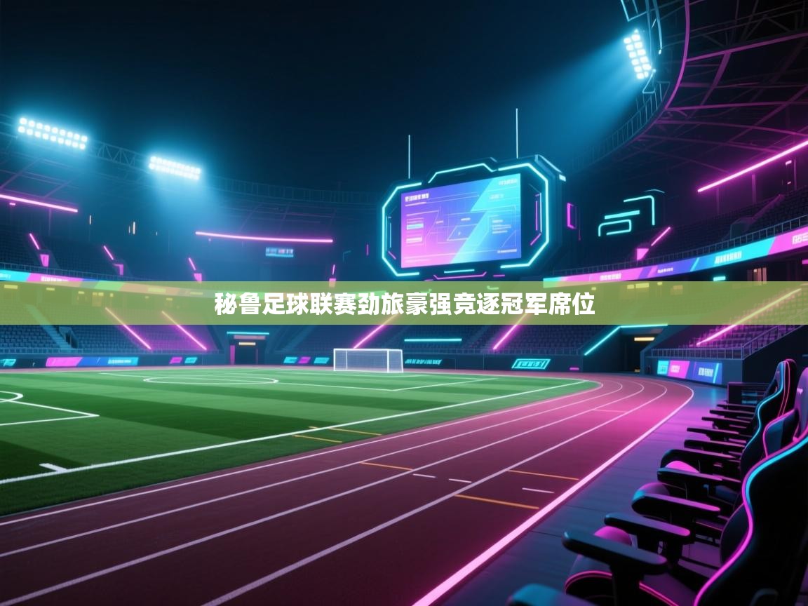 蓝鲸体育-秘鲁足球联赛劲旅豪强竞逐冠军席位  第4张