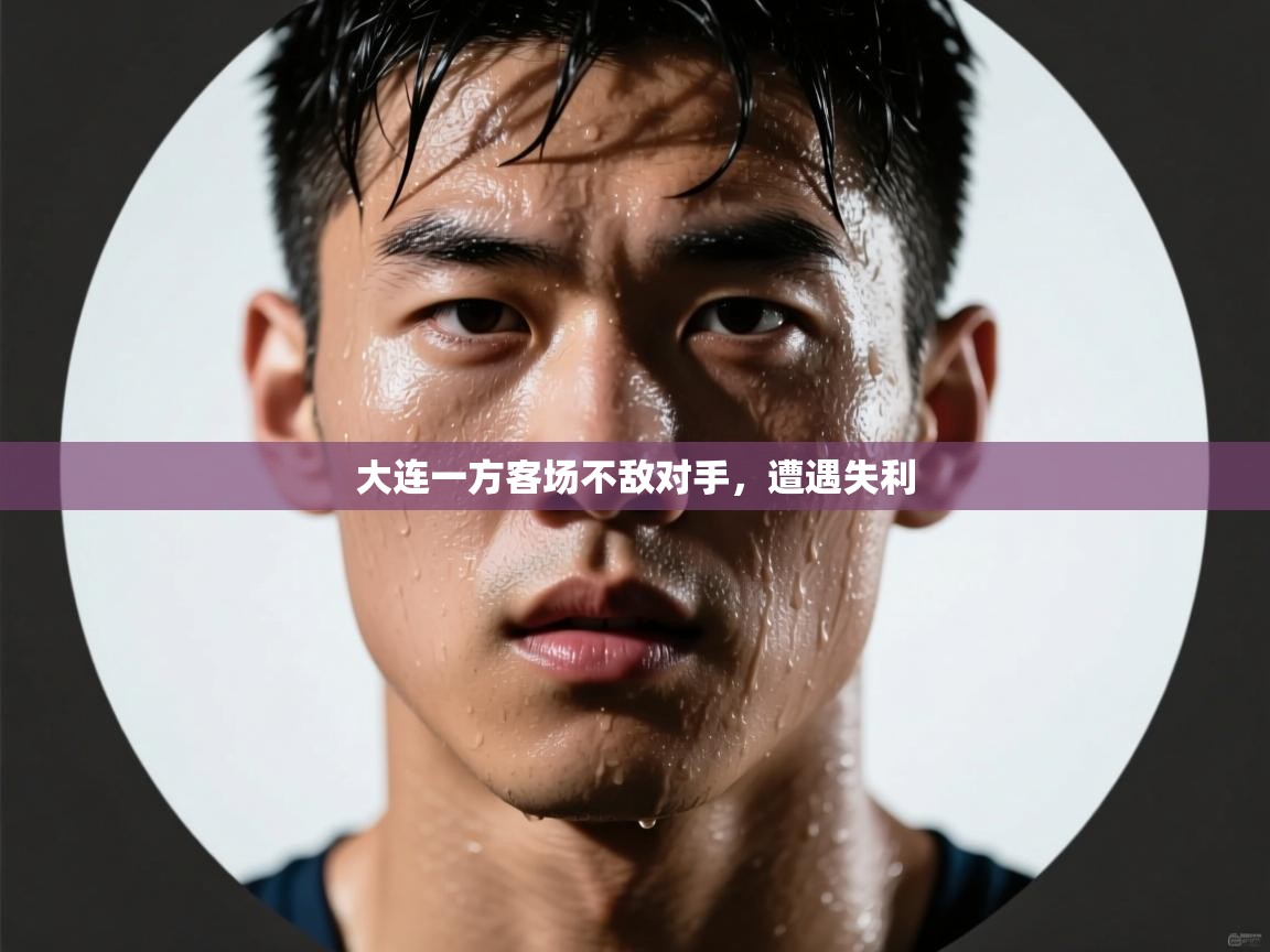鲸蓝体育平台-大连一方客场不敌对手，遭遇失利