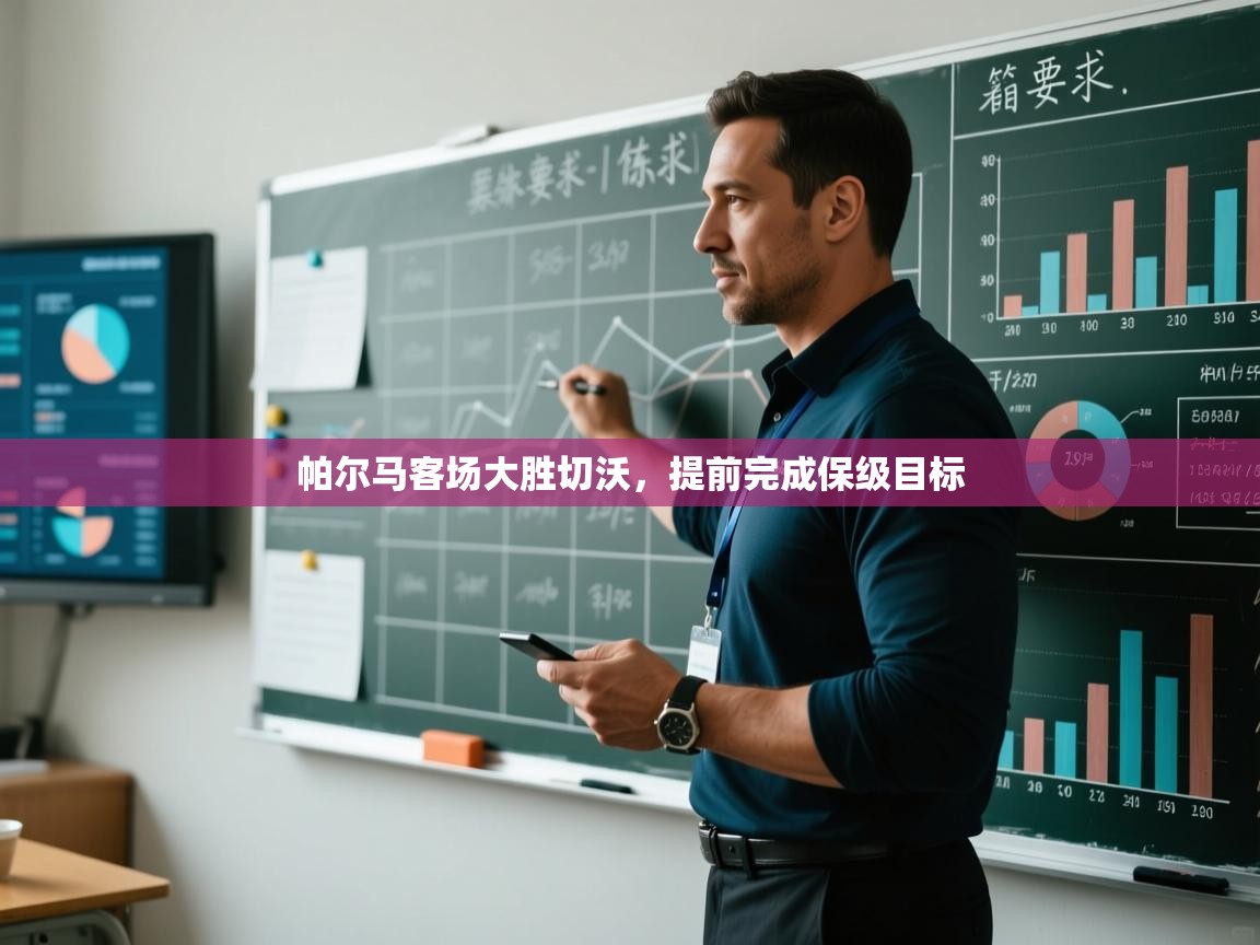 蓝鲸体育网页版-帕尔马客场大胜切沃，提前完成保级目标  第1张