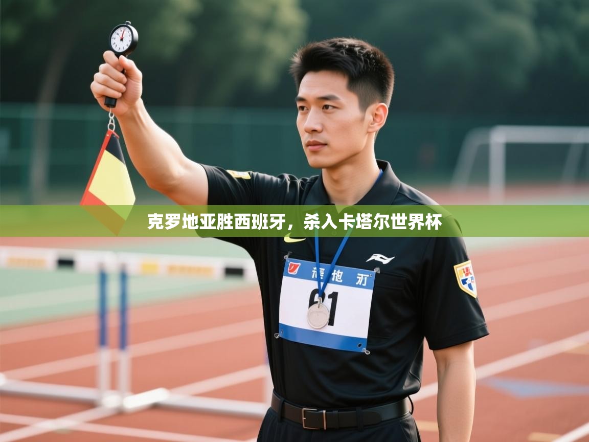 篮鲸体育入口-克罗地亚胜西班牙，杀入卡塔尔世界杯  第1张