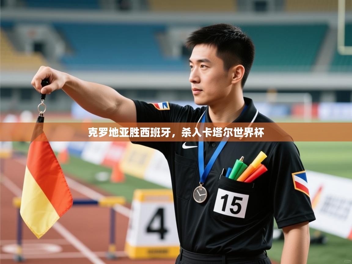 篮鲸体育入口-克罗地亚胜西班牙，杀入卡塔尔世界杯  第3张