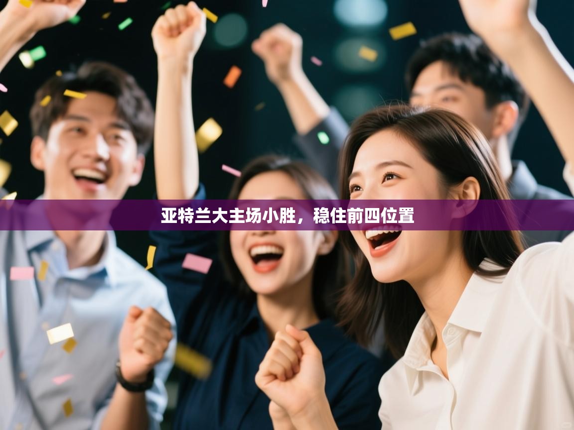 蓝鲸体育在线直播免费观看-亚特兰大主场小胜，稳住前四位置  第3张