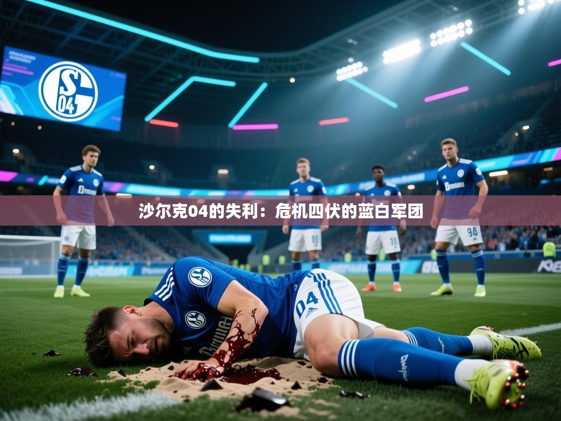 蓝鲸体育-沙尔克04的失利：危机四伏的蓝白军团  第1张