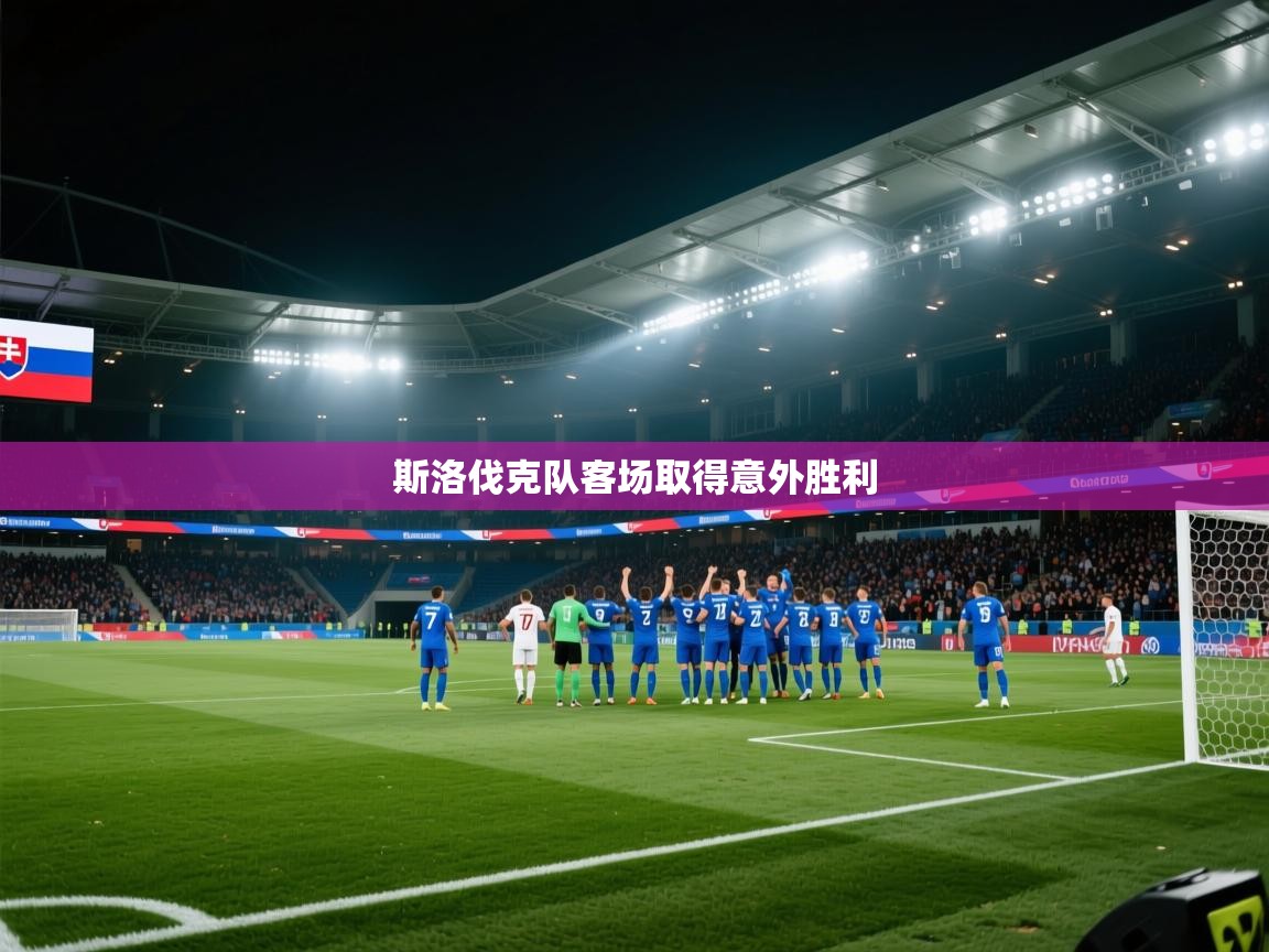 蓝鲸体育在线直播-斯洛伐克队客场取得意外胜利 第1张