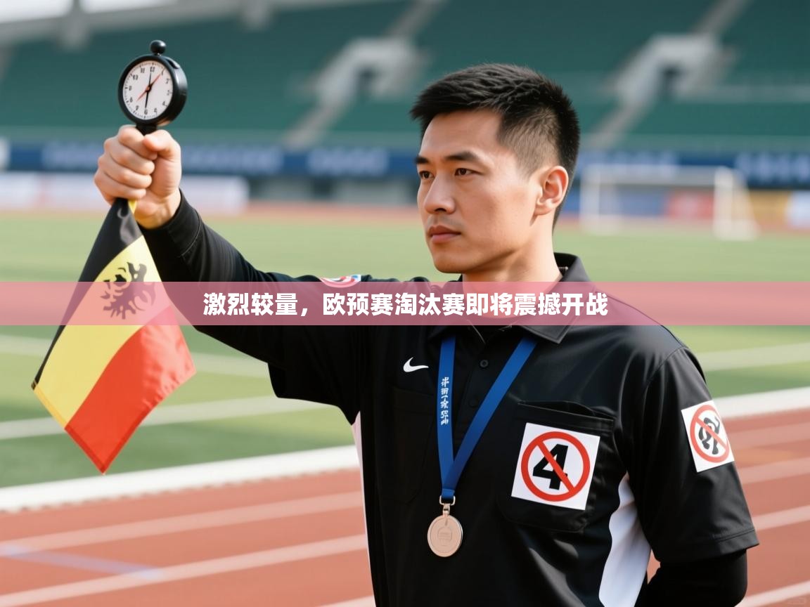 鲸蓝体育app-激烈较量，欧预赛淘汰赛即将震撼开战  第1张