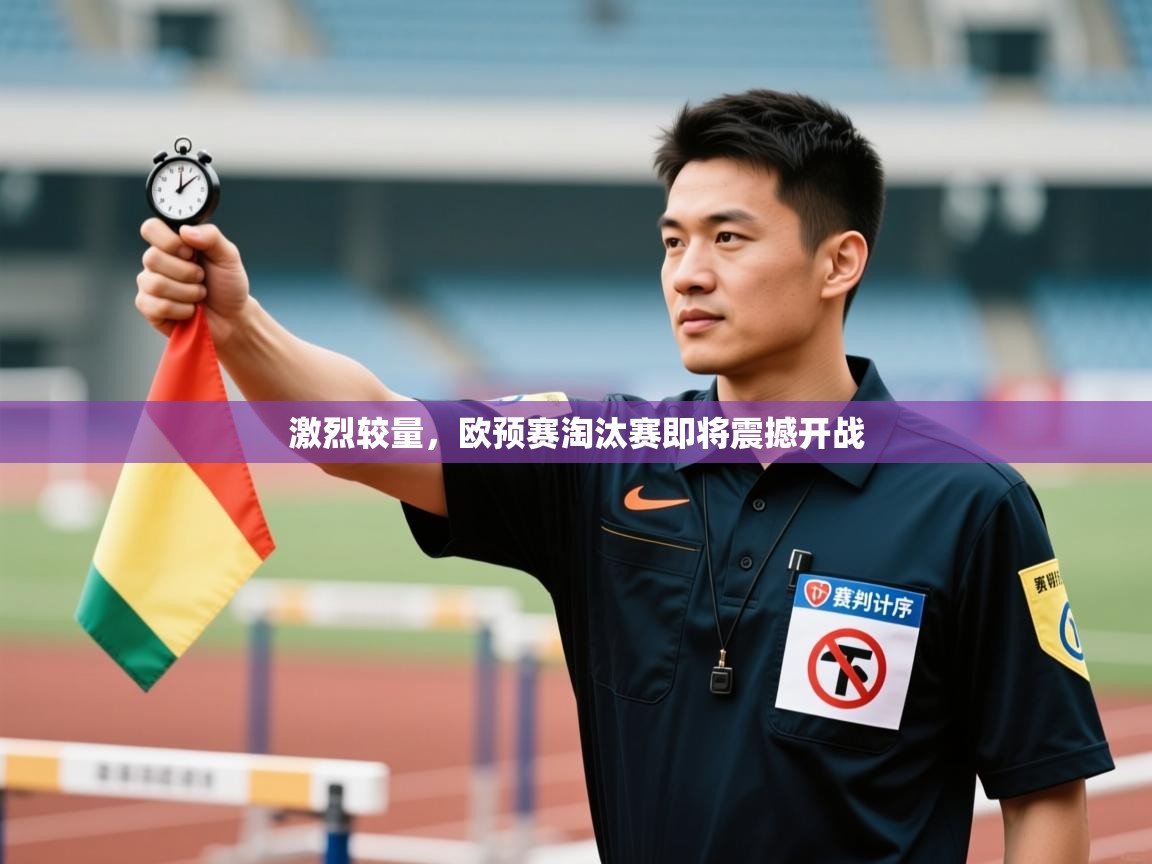 鲸蓝体育app-激烈较量，欧预赛淘汰赛即将震撼开战  第3张