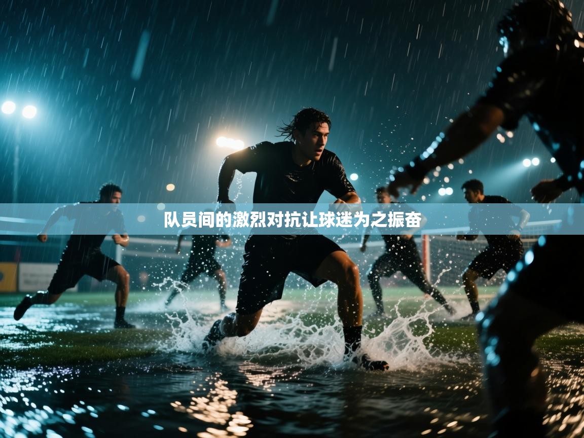 鲸蓝体育app下载-队员间的激烈对抗让球迷为之振奋  第1张