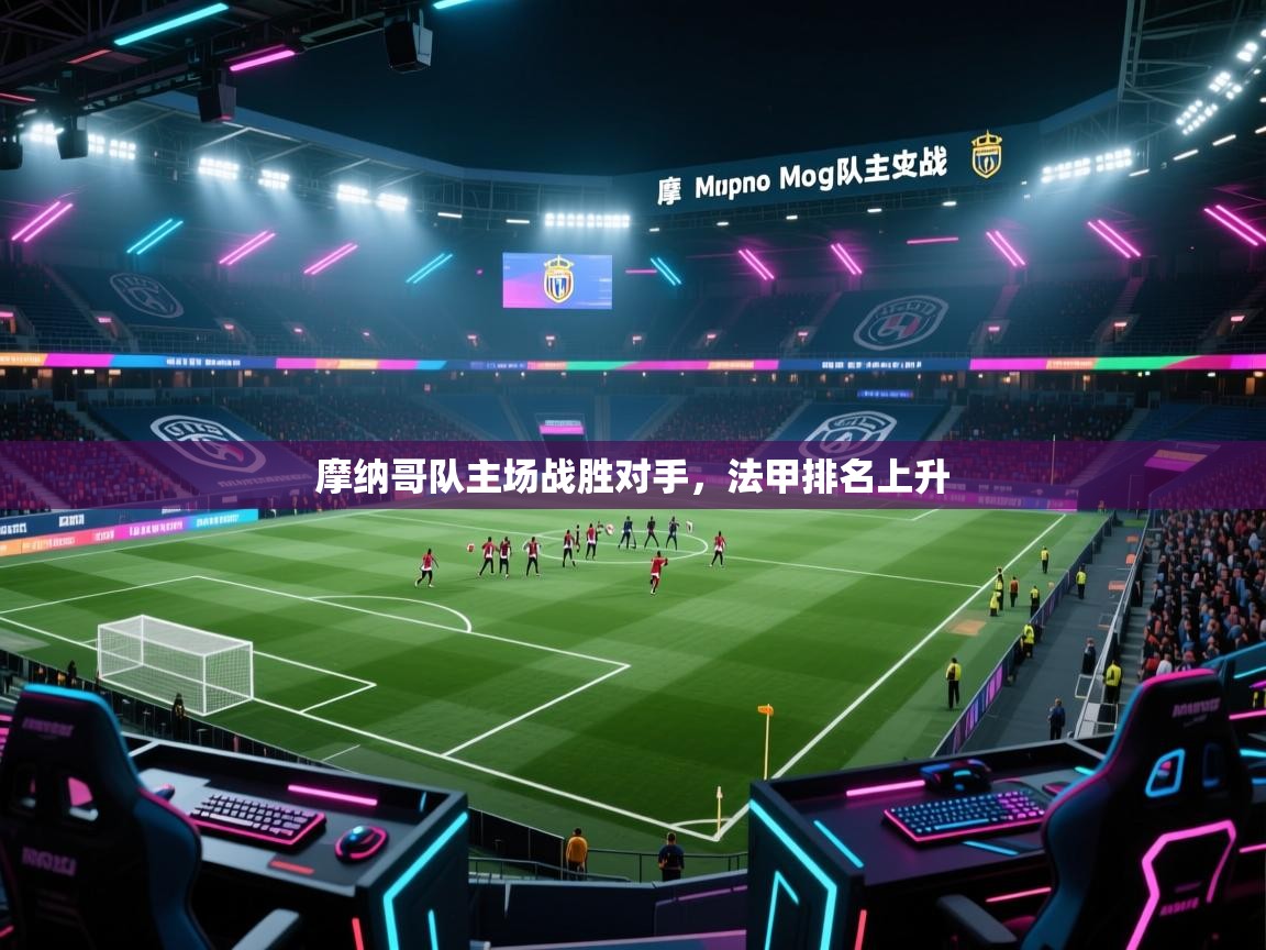 蓝鲸体育在线观看-摩纳哥队主场战胜对手，法甲排名上升  第4张