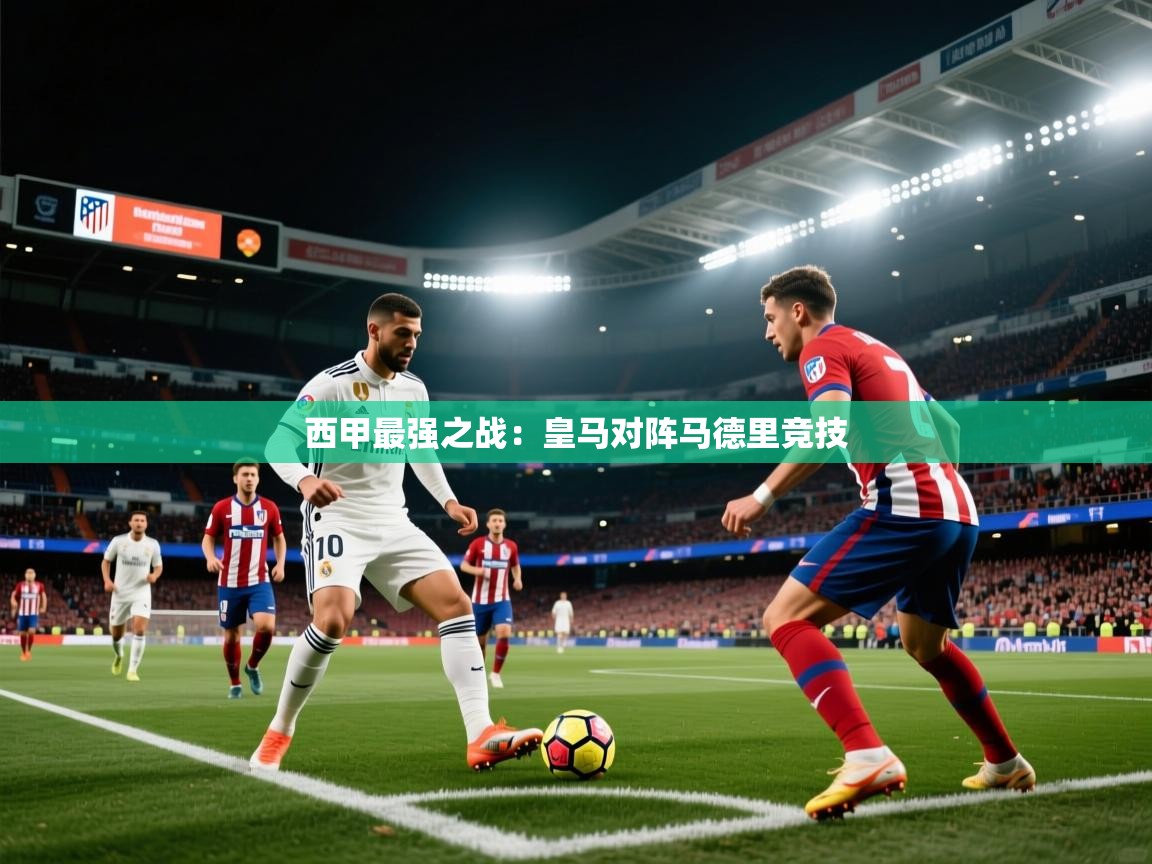 蓝鲸体育电脑版下载官网-西甲最强之战：皇马对阵马德里竞技  第4张