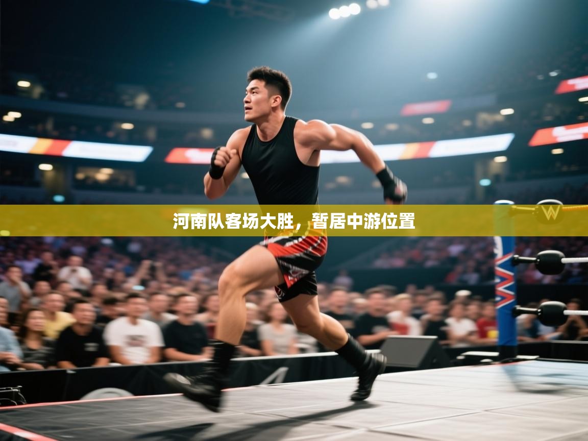 -河南队客场大胜，暂居中游位置  第4张