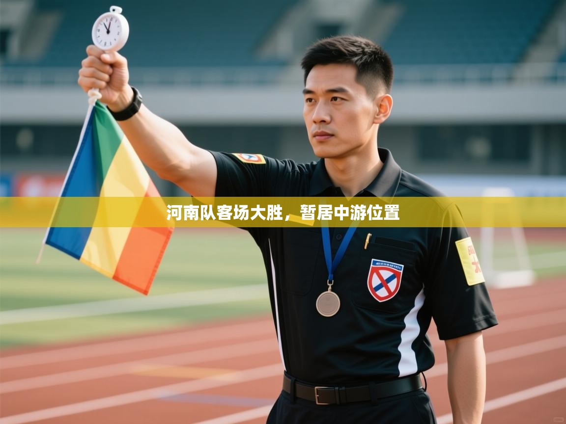 -河南队客场大胜，暂居中游位置  第2张