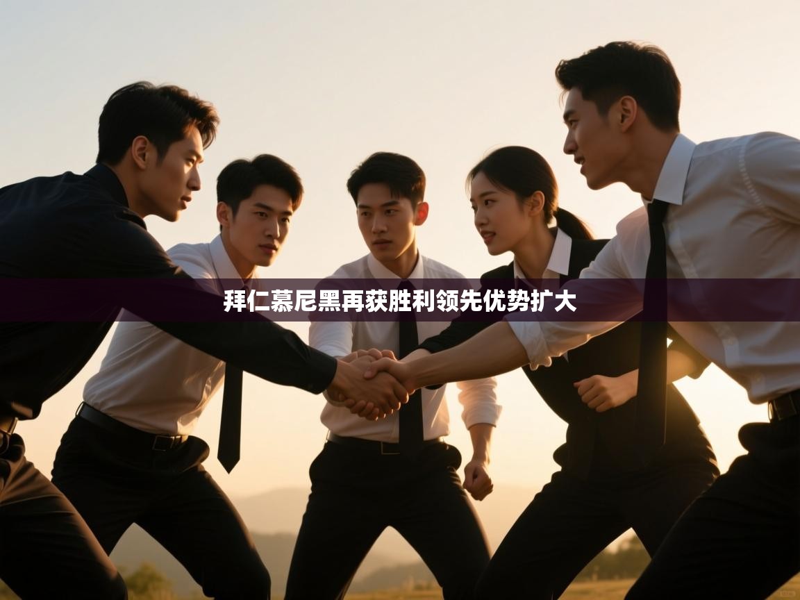 蓝鲸体育足球直播-拜仁慕尼黑再获胜利领先优势扩大 第2张