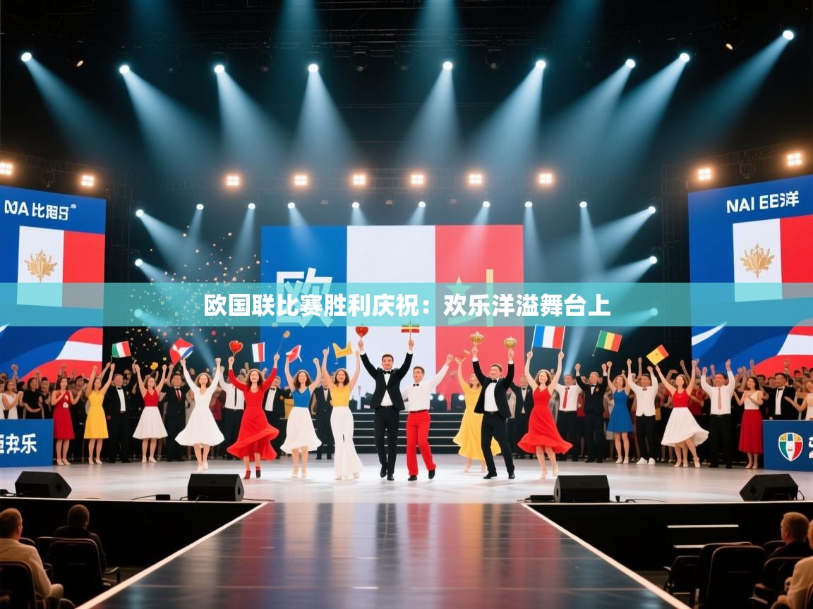 蓝鲸体育app-欧国联比赛胜利庆祝：欢乐洋溢舞台上  第2张