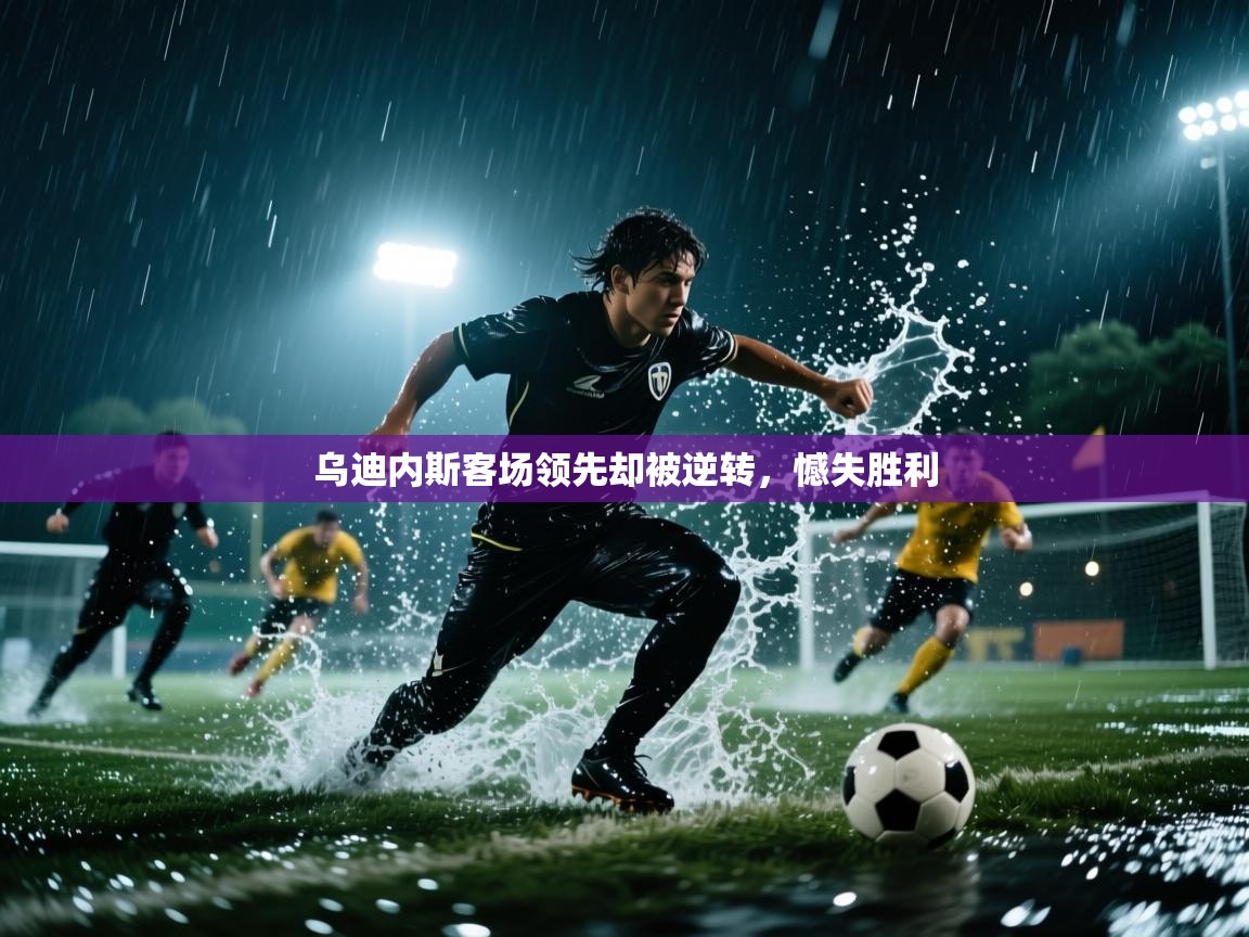 蓝鲸体育网页版-乌迪内斯客场领先却被逆转,憾失胜利 第3张