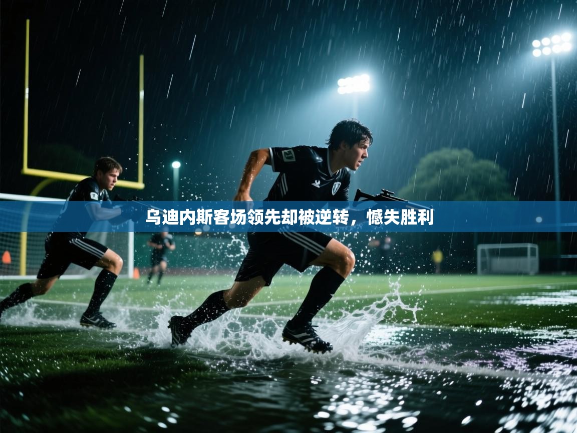 蓝鲸体育网页版-乌迪内斯客场领先却被逆转,憾失胜利 第4张
