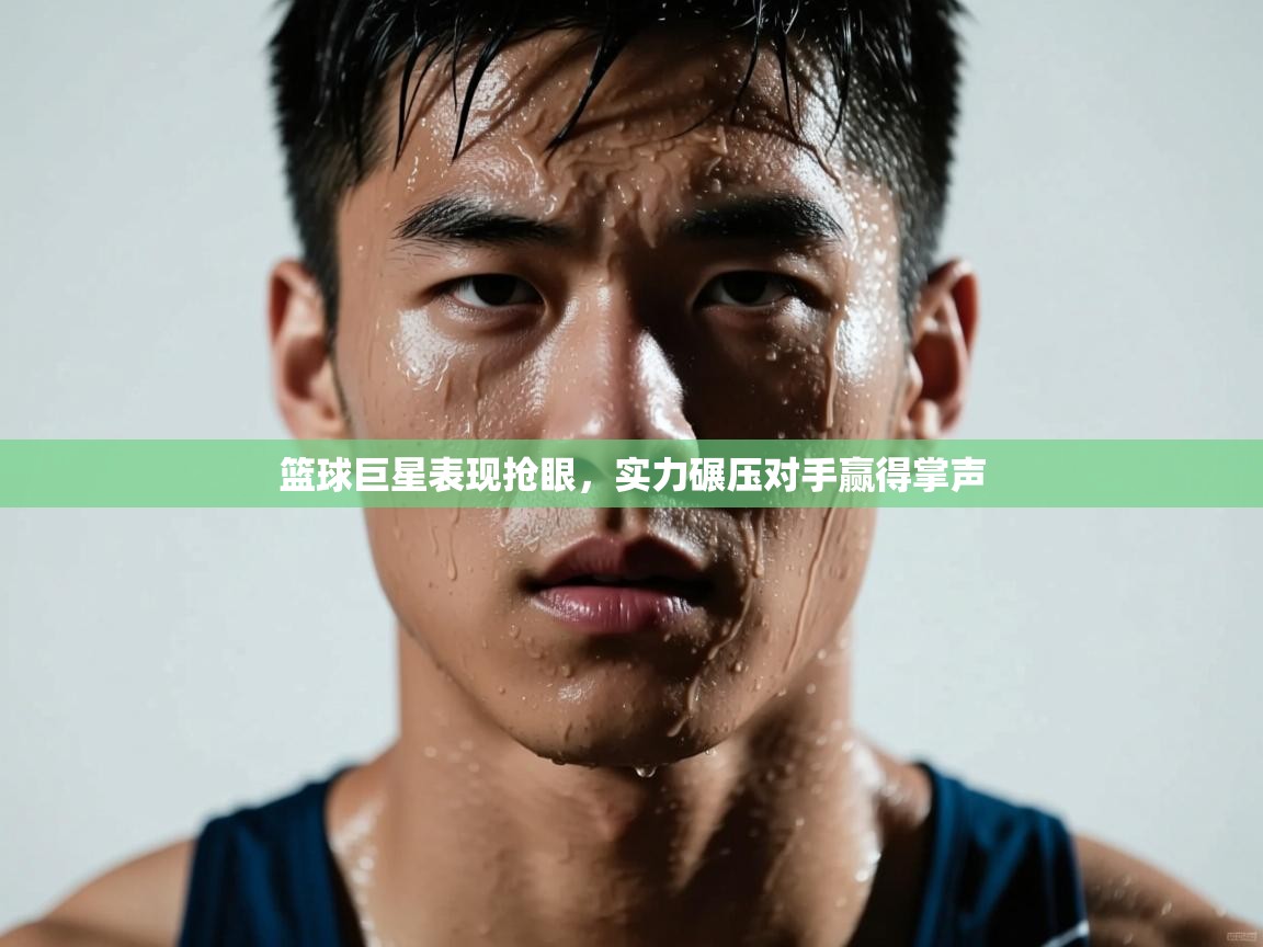 鲸蓝体育app下载-篮球巨星表现抢眼，实力碾压对手赢得掌声  第3张