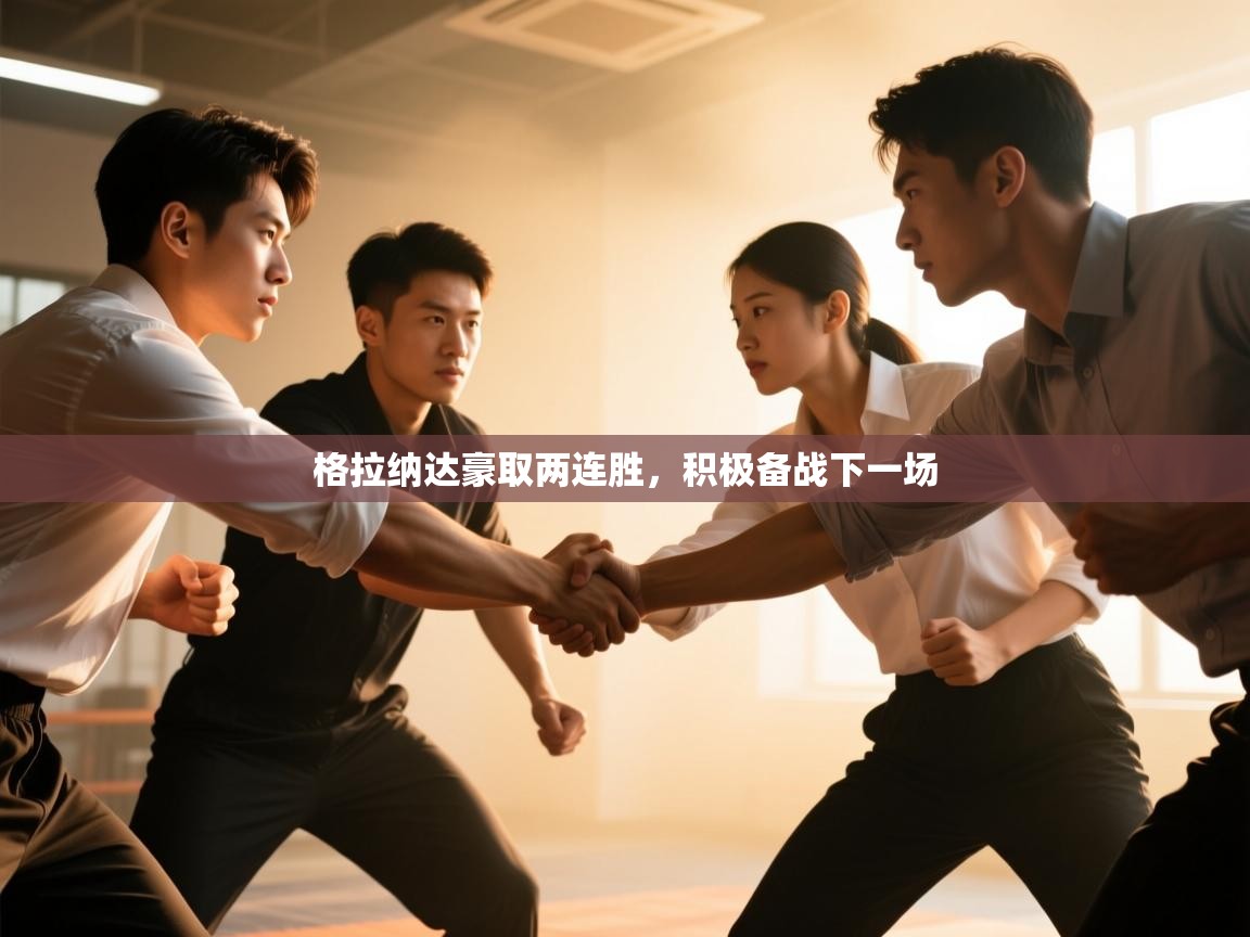 鲸蓝体育平台-格拉纳达豪取两连胜，积极备战下一场  第4张