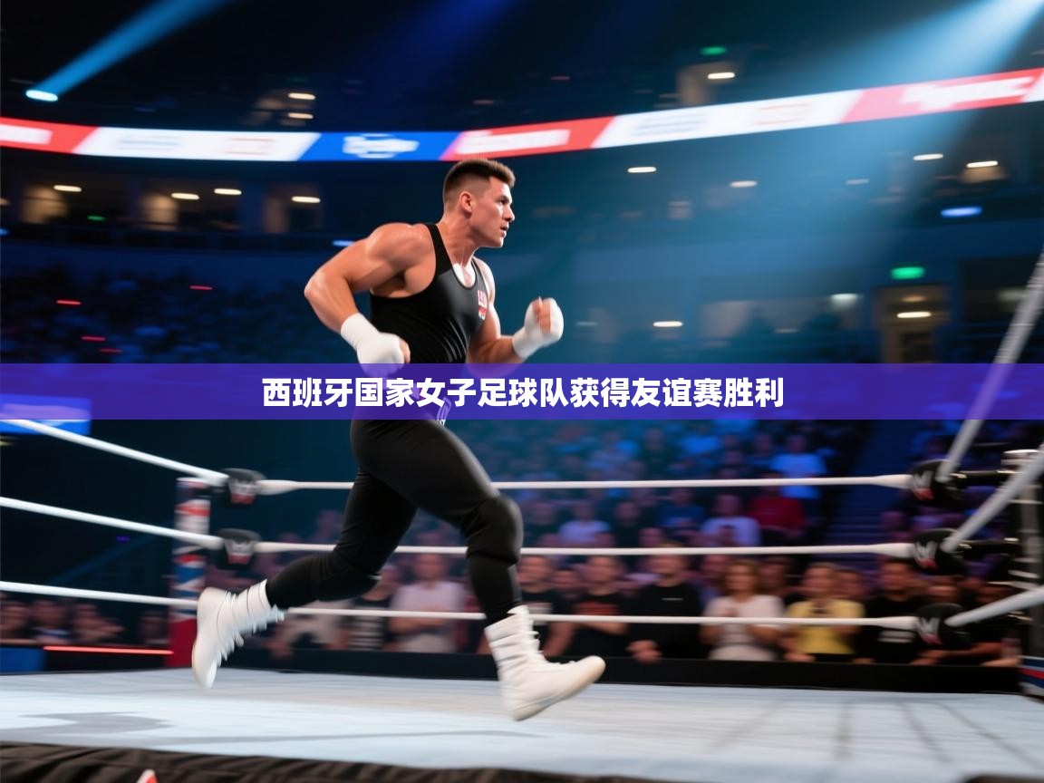 蓝鲸体育直播电脑版-西班牙国家女子足球队获得友谊赛胜利 第1张