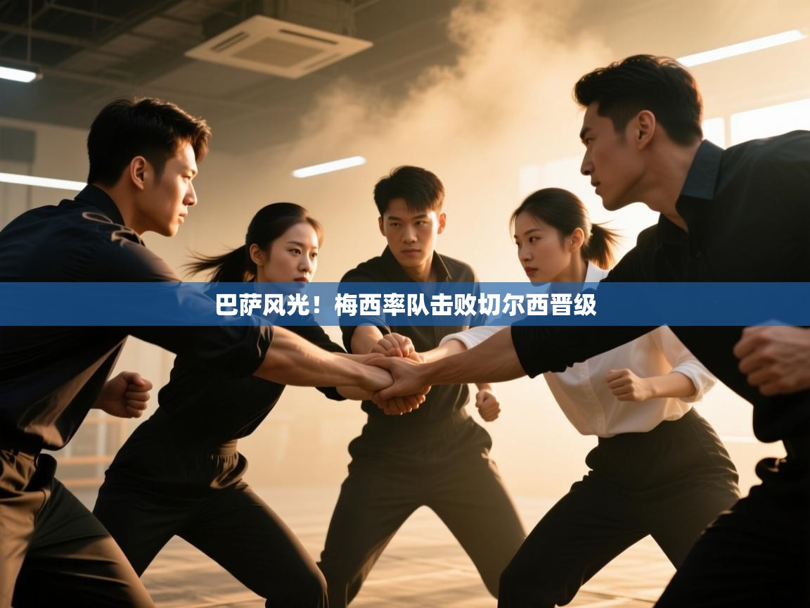 蓝鲸体育直播tv版-巴萨风光!梅西率队击败切尔西晋级 第1张