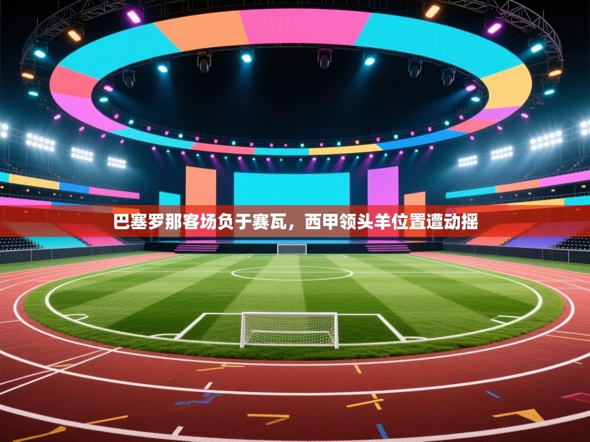 蓝鲸体育直播平台-巴塞罗那客场负于赛瓦,西甲领头羊位置遭动摇 第4张